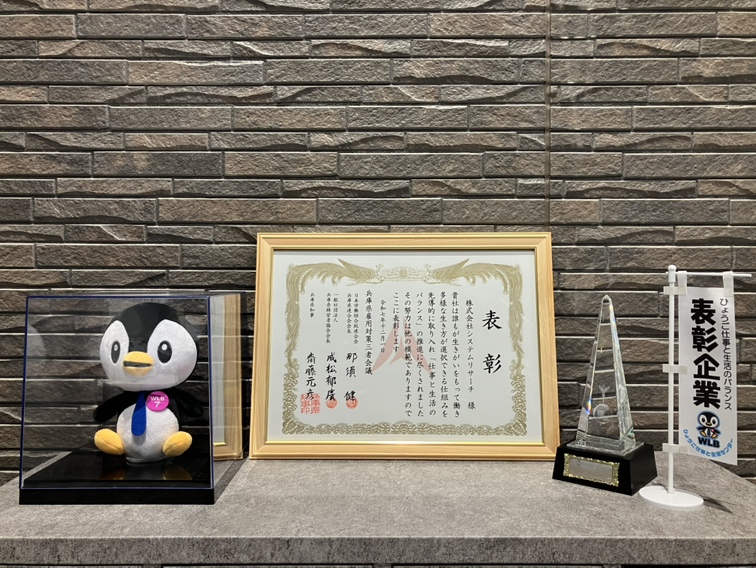 WLB 2025 Certificate